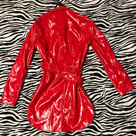 Fashion Nova Danger Zone Mini Dress - Picture 2 of 7